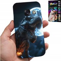 ETUI DO SAMSUNG A5 2017 - DINO DINOZAUR TYRANOZAUR POKROWIEC CASE