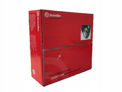 TARCZA HAM PRZOD 316X32 V BREMBO na Arena.pl