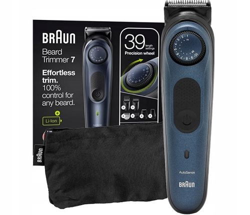Trymer do brody Braun BT7330 Stylizacja zarostu na Arena.pl