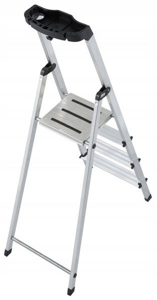 Drabina wolnostojąc Krause Monto Safety 1x4 126320 zdjęcie 4