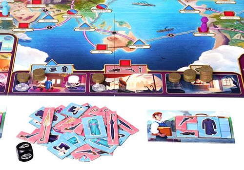 Gra 80 Days (PL) na Arena.pl