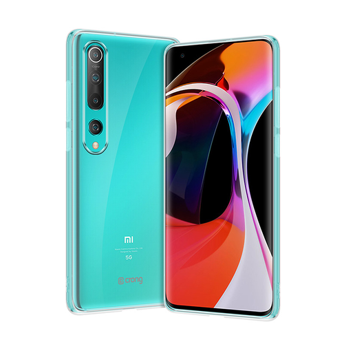 Etui Xiaomi Mi 10 (przezroczysty) na Arena.pl