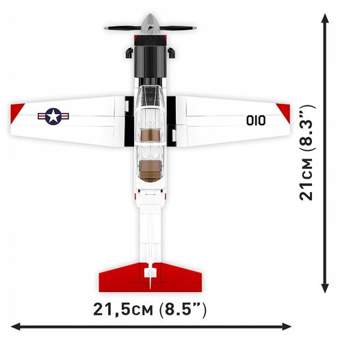 Action Town Beechcraft T-6 TEXAN II na Arena.pl