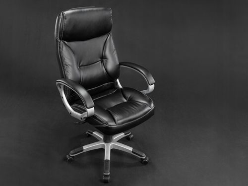 FOTEL BIUROWY OBROTOWY KRZESŁO BIUROWE SOFOTEL na Arena.pl