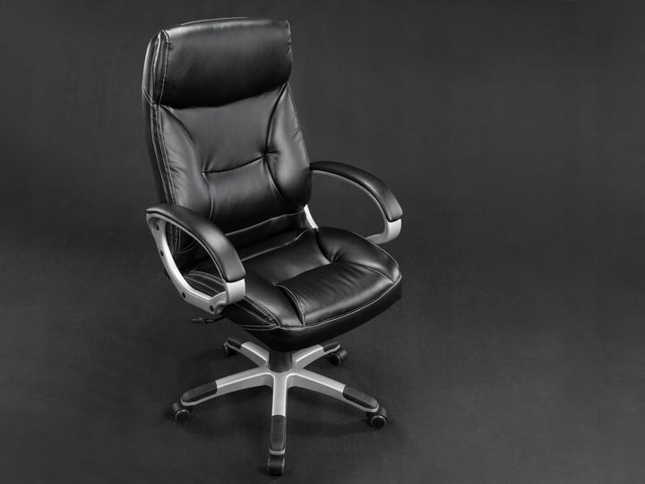 FOTEL BIUROWY OBROTOWY KRZESŁO BIUROWE SOFOTEL zdjęcie 14