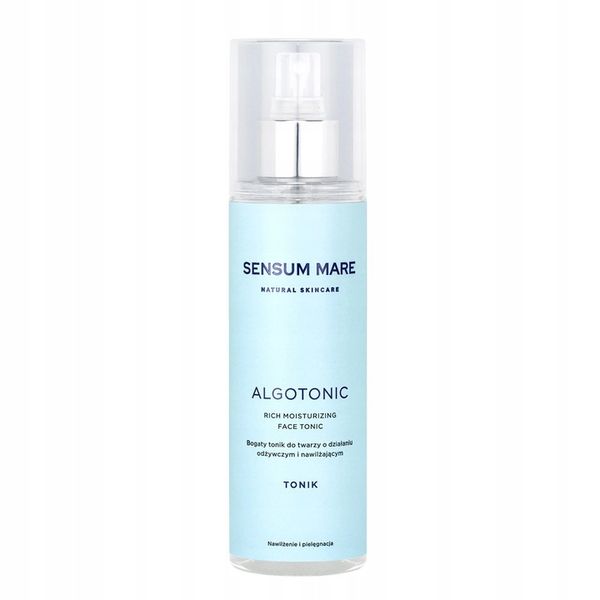 Tonik do twarzy 200 ml ALGOTONIC zdjęcie 2
