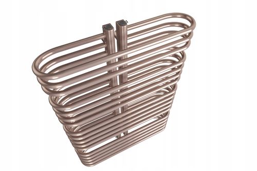 GRZEJNIK ŁAZIENKOWY NEO 1350x550 ZŁOTY RÓŻ ! na Arena.pl