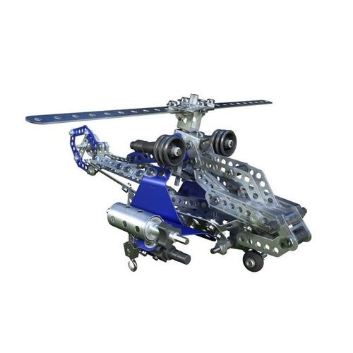 Meccano - Helikopter 91733 6024816 na Arena.pl