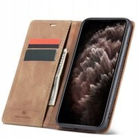 Spacecase Wallet Iphone 11 Pro Light Brown