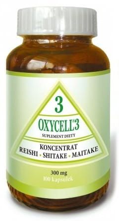 Oxycell 3 DUŻE 100kap -  ANANDA zdjęcie 1