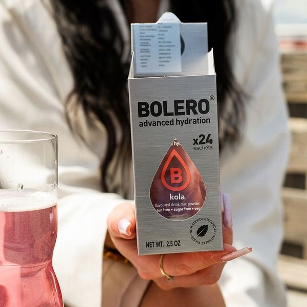 Bolero 3g mix 24 smaków zdjęcie 6