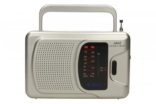 Radio ANIA Srebrny na Arena.pl