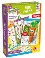 LISCIANI CAROTINA 500 PYTAŃ FARMA  1283