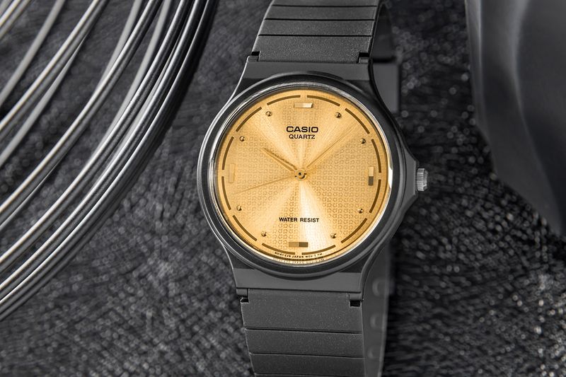 zegarek damski casio mq-76-9aldf + box zdjęcie 5