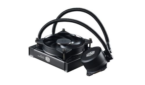 Cooler Master CPU Cooler MasterLiquid Lite 120 Intel, AMD na Arena.pl