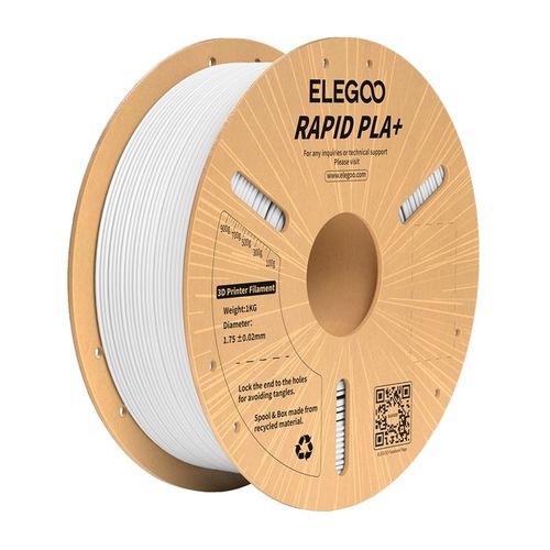 filament rapid pla+ elegoo (biały) na Arena.pl