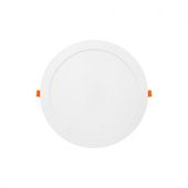 PANEL LED OKRĄGŁY 24W 4000K 1920LM BIAŁY MLECZNY 30K H