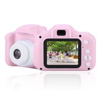 APARAT CYFROWY DLA DZIECI FULL HD KAMERA GRY PREZENT NA ŚWIĘTA