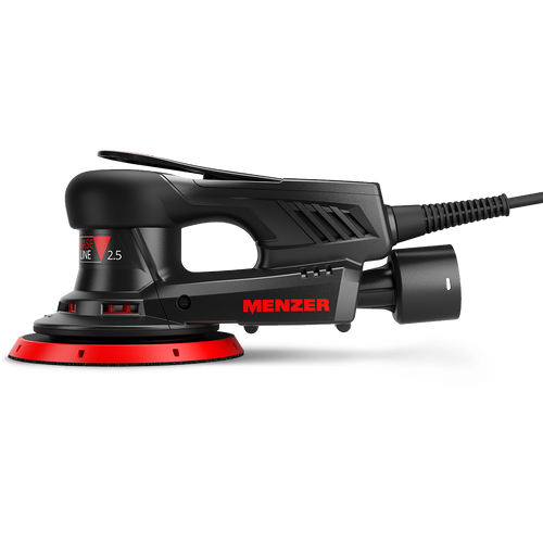 Szlifierka mimośrodowa 150mm 350W systainer MENZER elektryczna walizka na Arena.pl