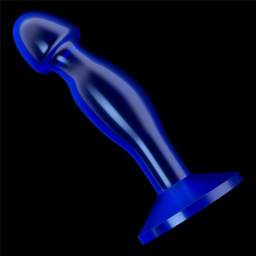 6.5'' flawless clear  prostate plug na Arena.pl