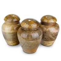 Zestawy mini urn na ludzkie prochy