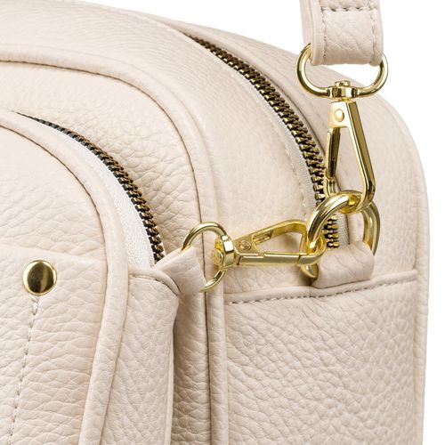 Torebka crossbody z dopinaną nerką miejską - Rovicky na Arena.pl