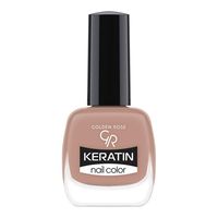 Golden Rose Keratin Nail Color 20 Keratynowy lakier do paznokci Kolor - 20