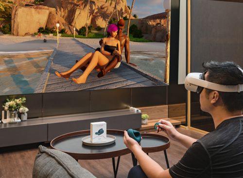 lovense gush na Arena.pl