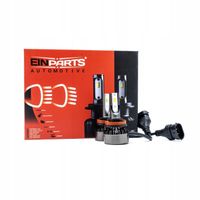 TOYOTA AVENSIS T27 Żarówki LED H11 10000lm MIJANIA 6000K RETROFIT