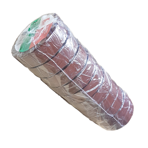 TAŚMA IZOLACJA PCV 2702 19mm/25m BRĄZOWA, SCAPA na Arena.pl