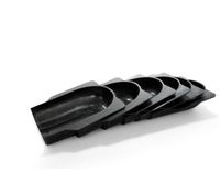 Łuzy poziome k/6 gumowe