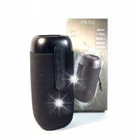 Głośnik Bluetooth PEAQ PPA305 Stereo 2x5W