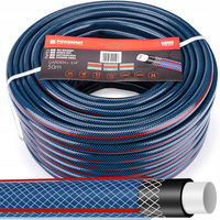 Wąż OGRODOWY Do Wody 3/4'' 50m 4 Warstwowy 22 Bar/PM1154