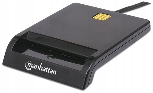 Czytnik Manhattan USB 2.0 Kart / Smart Card na Arena.pl