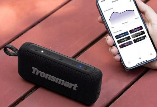 Głośnik bezprzewodowy TRONSMART Trip 2 Czarny na Arena.pl