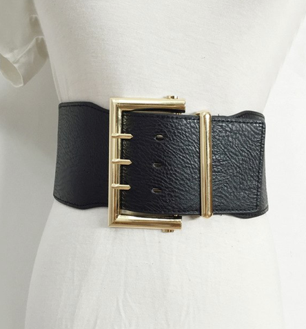 Pasek Damski -SZEROKI - Nowa kolekcja! na Arena.pl