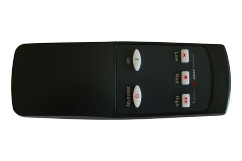 PROMIENNIK CIEPŁA HOT-TOP Z PILOTEM 3,2 MO-EL na Arena.pl