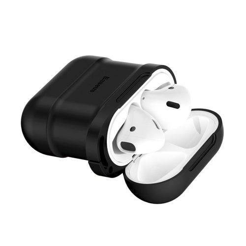 BASEUS AIRPODS CASE & STRAP BLACK na Arena.pl