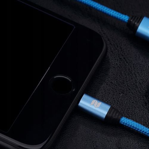 ROCK M5 KABEL ŁADOWARKA LIGHTNING IPHONE SE 7 8 X na Arena.pl
