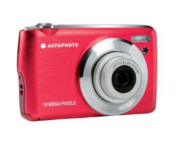 AgfaPhoto Compact Realishot Dc8200 zdjęcie 1