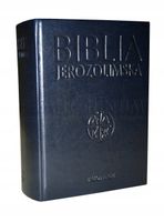 Praca zbiorowa Biblia Jerozolimska