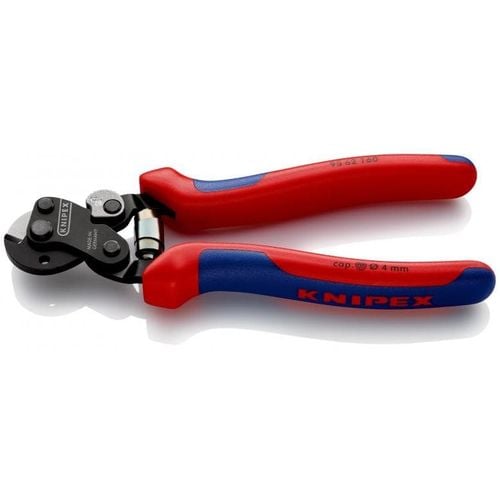 KNIPEX NOŻYCE DO LIN STALOWYCH 95 62 160 na Arena.pl