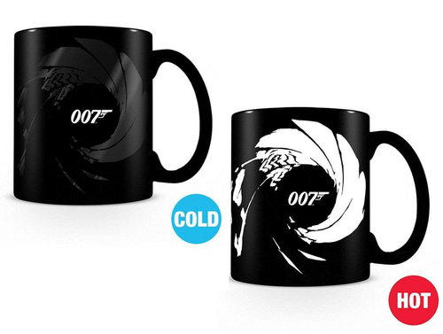 Kubek termoaktywny 007 - James Bond na Arena.pl