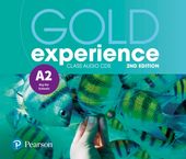 Gold Experience 2ed A2 ClCDs Kathryn Alevizos