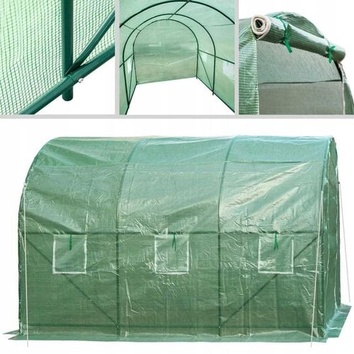 tunel ogrodowy 3 x 3 x 2m na Arena.pl