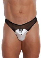 stringi siateczkowe softline 4467 biały xl