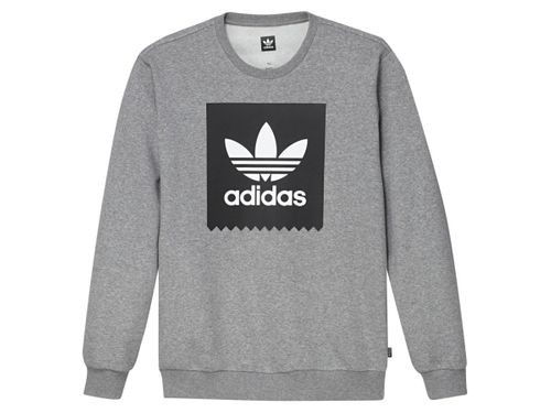 Bluza męska ADIDAS BB CREWNECK S na Arena.pl