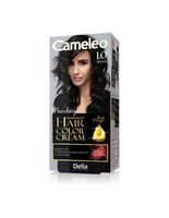 Delia Cosmetics Cameleo HCC Farba permanentna Omega+ nr 1.0  Black  1op.