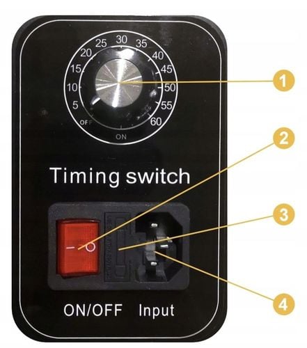 GENERATOR OZONU OZONATOR Czasomierz 28000 mg/h na Arena.pl