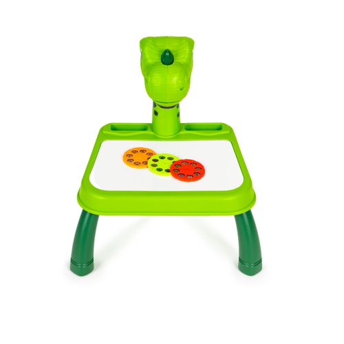 Projektor Tablica Do Rysowania Dinozaur 12 Flamastrów 24 Wzory na Arena.pl